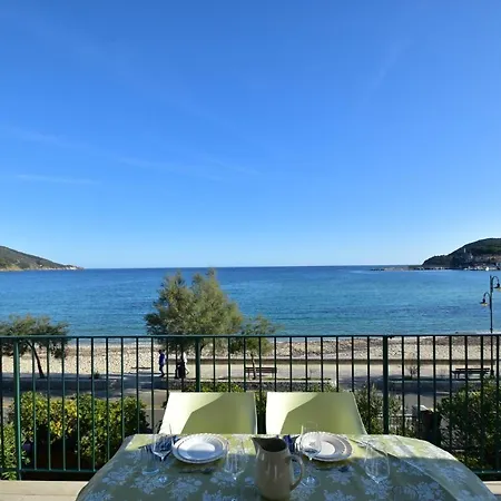 Apartmán Montecristo - Fronte Mare In Posizione Unica *