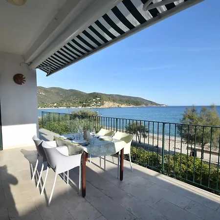 Apartmán Montecristo - Fronte Mare In Posizione Unica Marina di Campo