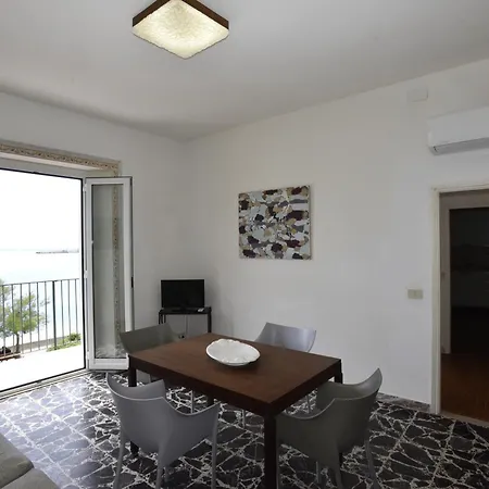 דירה Montecristo - Fronte Mare In Posizione Unica