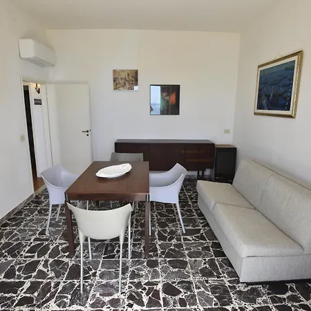 Apartmán Montecristo - Fronte Mare In Posizione Unica *