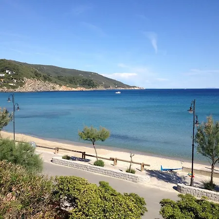 Apartmán Montecristo - Fronte Mare In Posizione Unica Marina di Campo