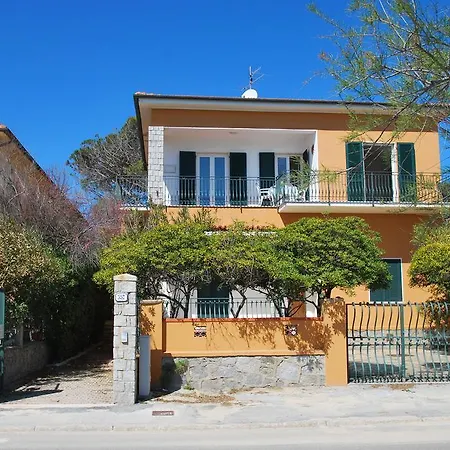 Montecristo - Fronte Mare In Posizione Unica Apartmán *