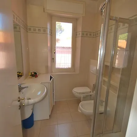 Apartmán Montecristo - Fronte Mare In Posizione Unica