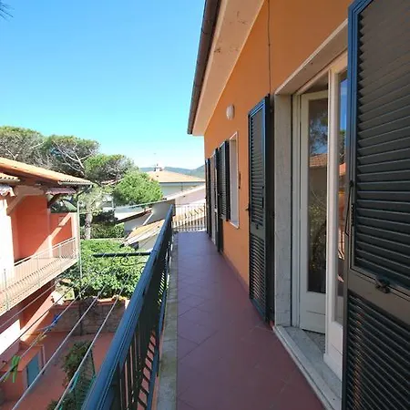 Apartmán Montecristo - Fronte Mare In Posizione Unica