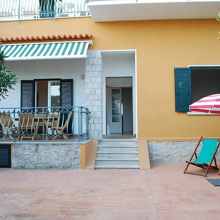 Apartmán Montecristo - Fronte Mare In Posizione Unica Marina di Campo