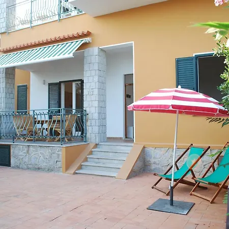 Montecristo - Fronte Mare In Posizione Unica Apartmán Marina di Campo