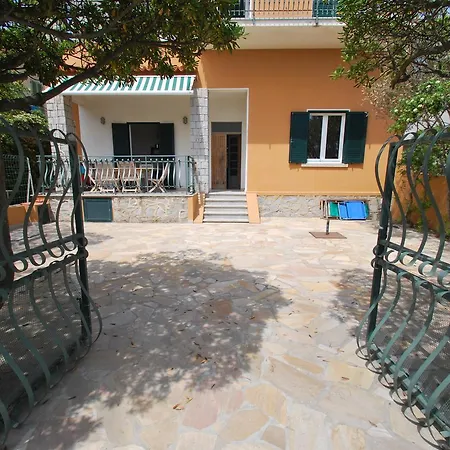 Montecristo - Fronte Mare In Posizione Unica דירה *