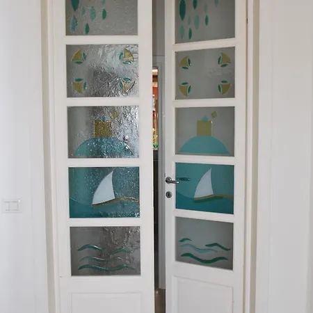 Apartmán Montecristo - Fronte Mare In Posizione Unica *