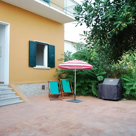 Apartmán Montecristo - Fronte Mare In Posizione Unica