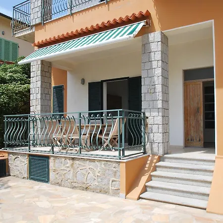 Apartmán Montecristo - Fronte Mare In Posizione Unica *