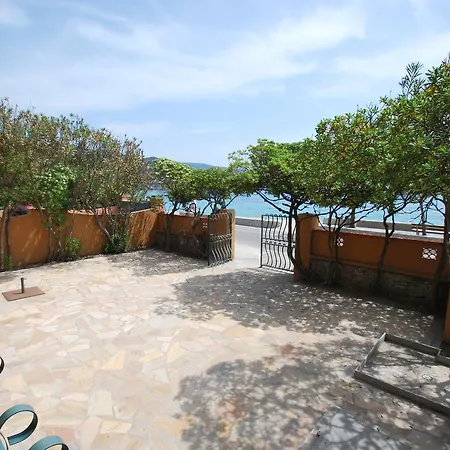 Apartmán Montecristo - Fronte Mare In Posizione Unica